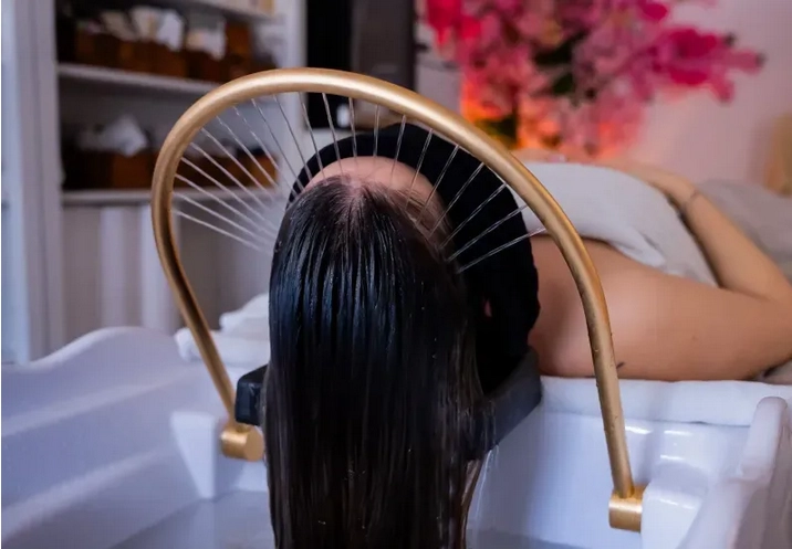 Evasion Head Spa Sublimant