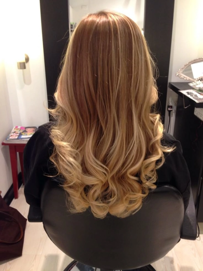 Shampoing + Brushing