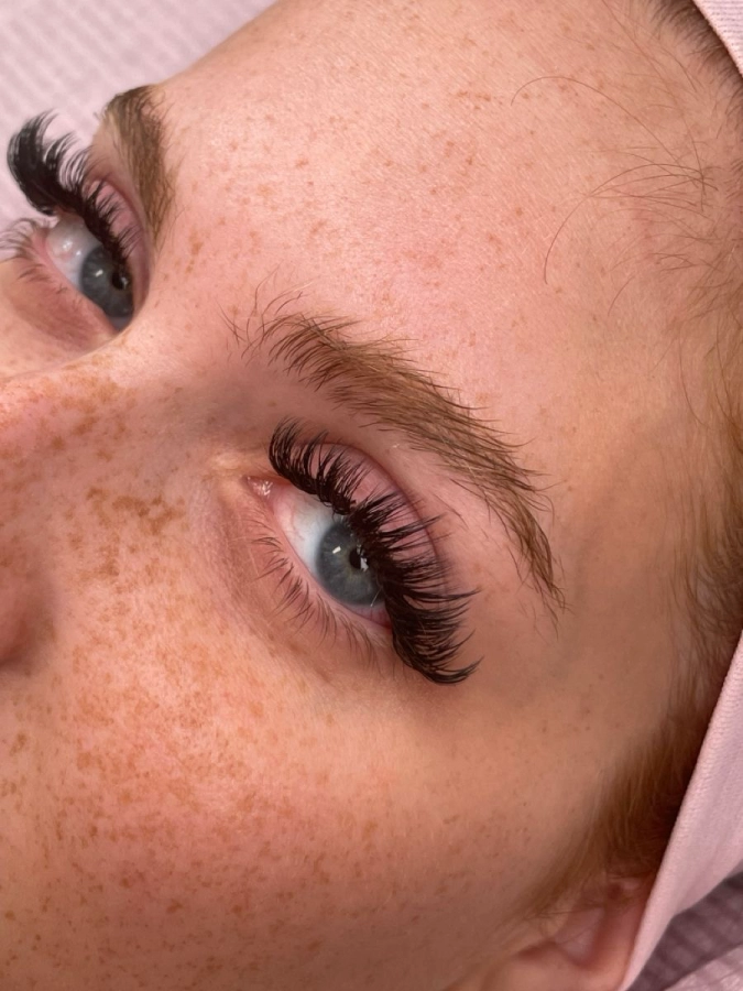 Pose wet (effet mouillé)