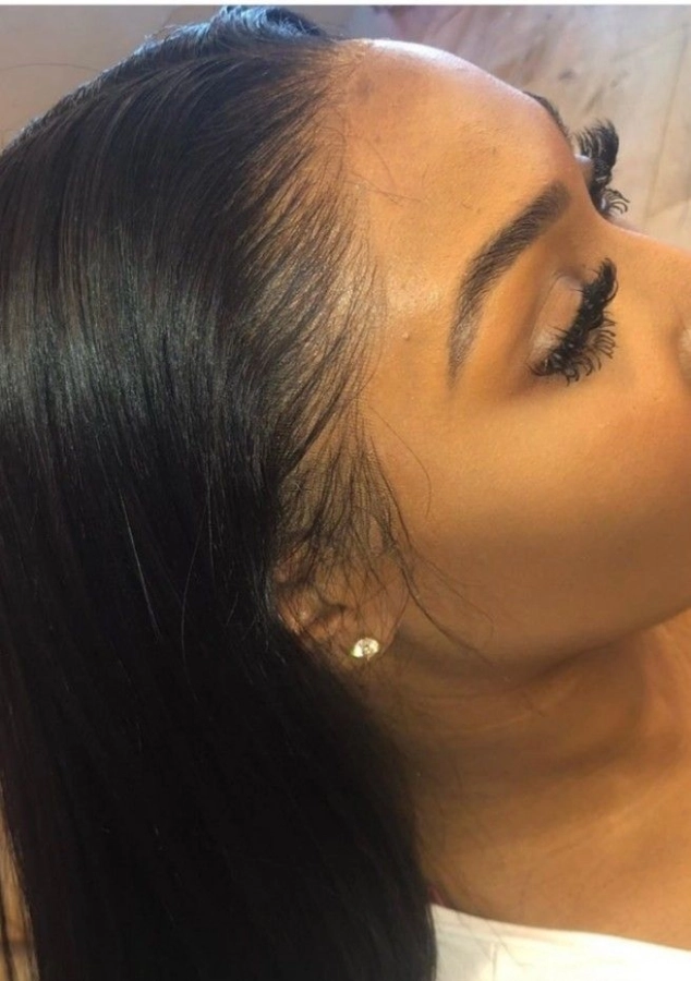 CONFECTION PERRUQUE + FRONTALE + POSE