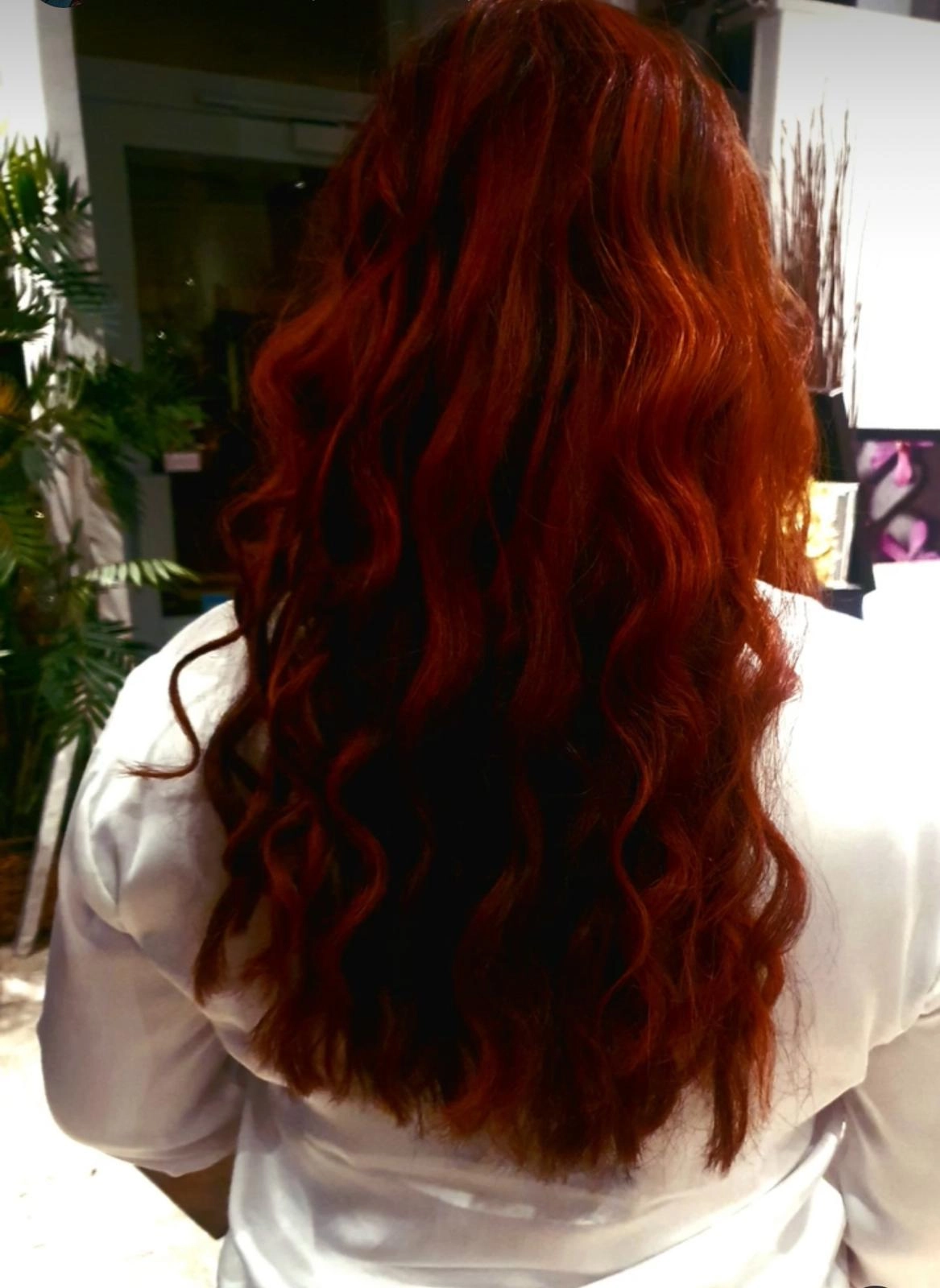 Coloration et brushing