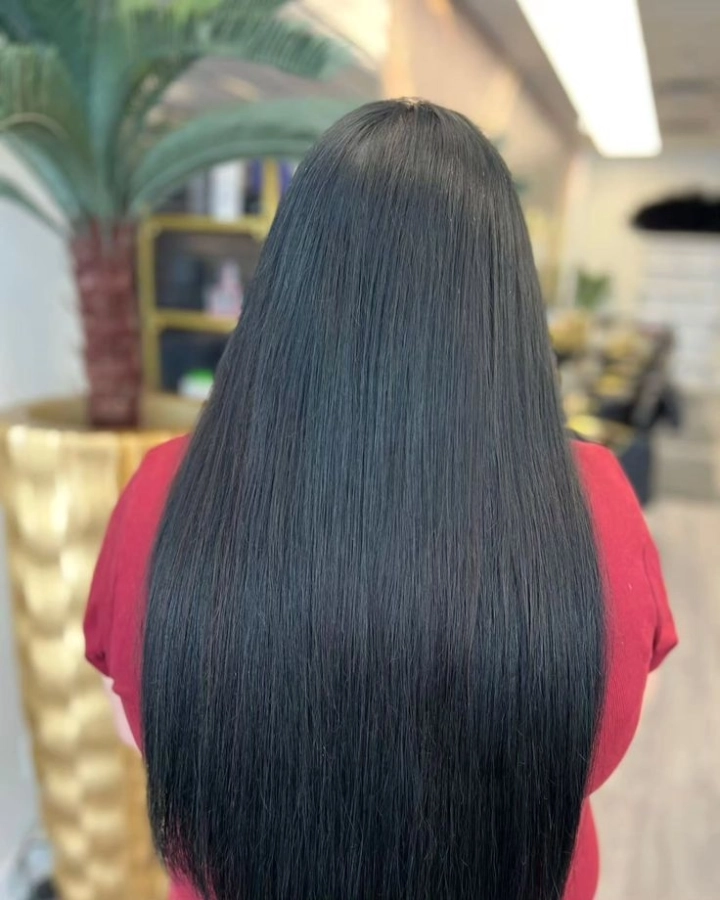 Extensions de cheveux