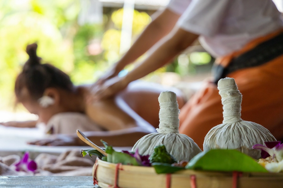 Massage Thaï Traditionnel