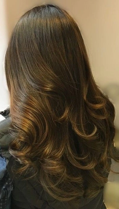 SHAMPOOING + COUPE + BRUSHING 