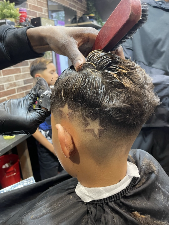 Garçon moins de 12 ans - Coupe