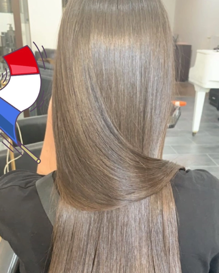 Supplément cheveux tres long ou épais