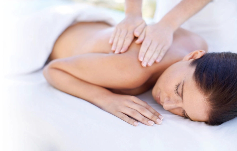 Massage sur-mesure 1h
