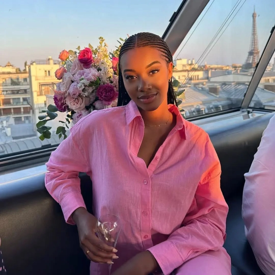 Fulani Braids - Taille 2 / omoplates