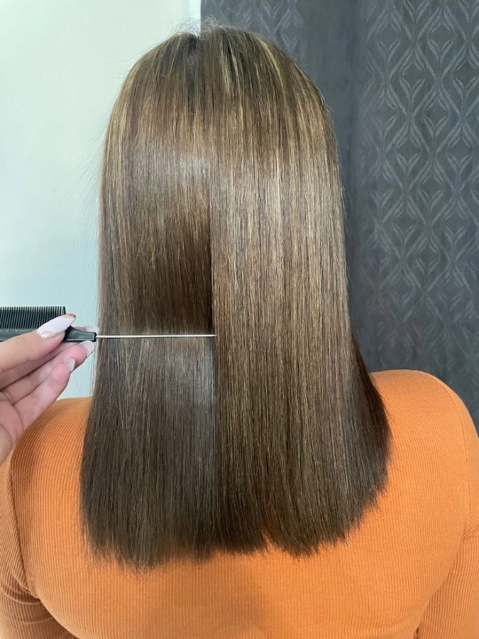 Lissage ou Botox Capillaire