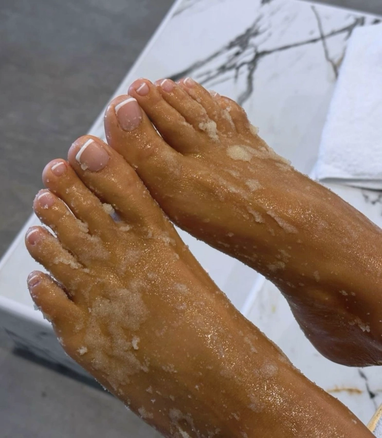 Beauté des pieds