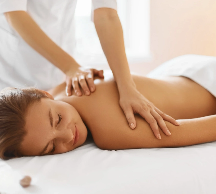 Massage sur-mesure 45 min