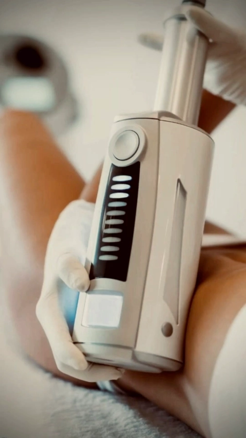 EndoSphere Therapy - Compression par vibrations tout le corps 50 min