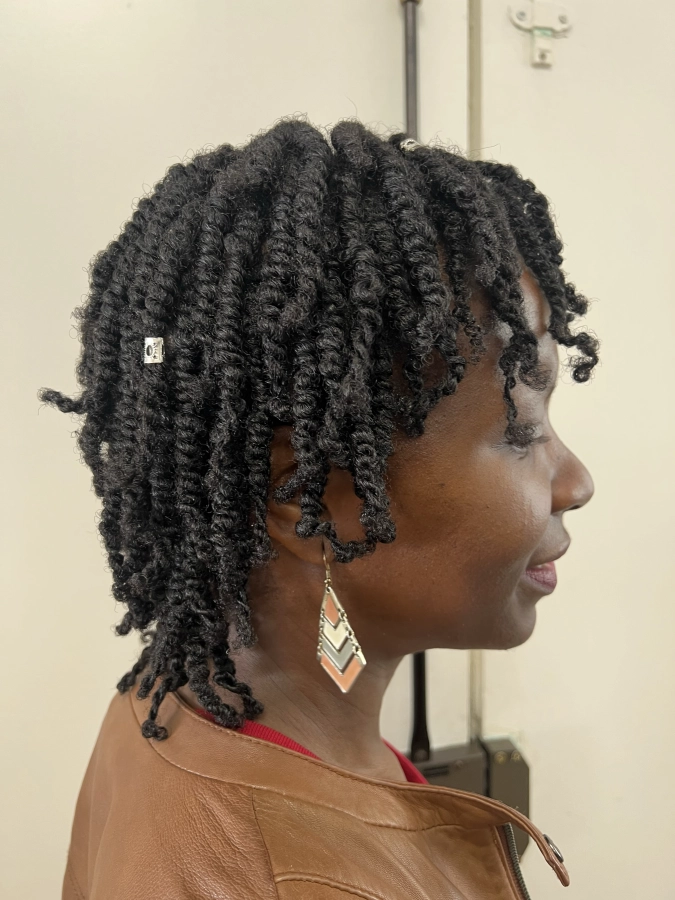 Coupe Pointes ( s'il y a un soin avec)