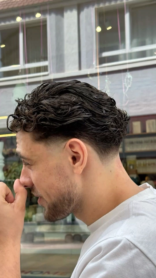 Shampoing + Coupe + Coiffage