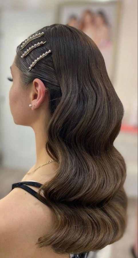 SHAMPOOING + COUPE + COIFFAGE