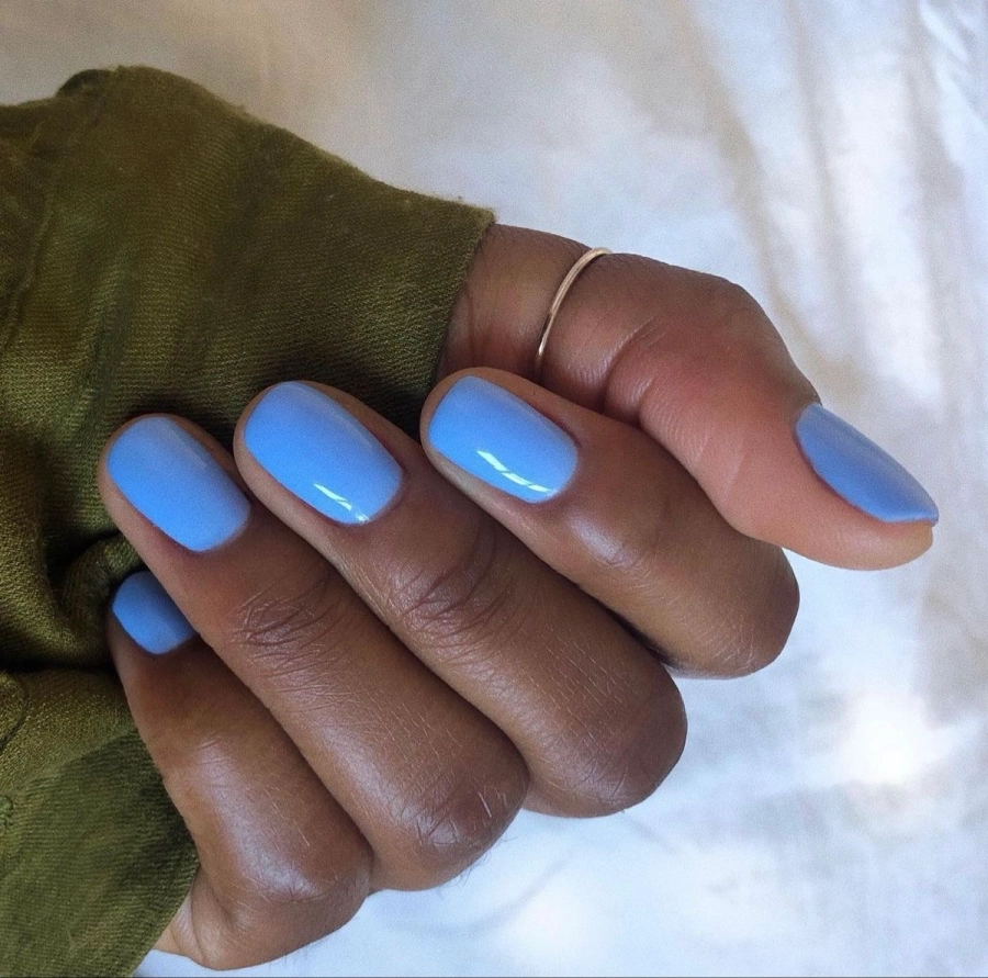 Capsule vernis normal