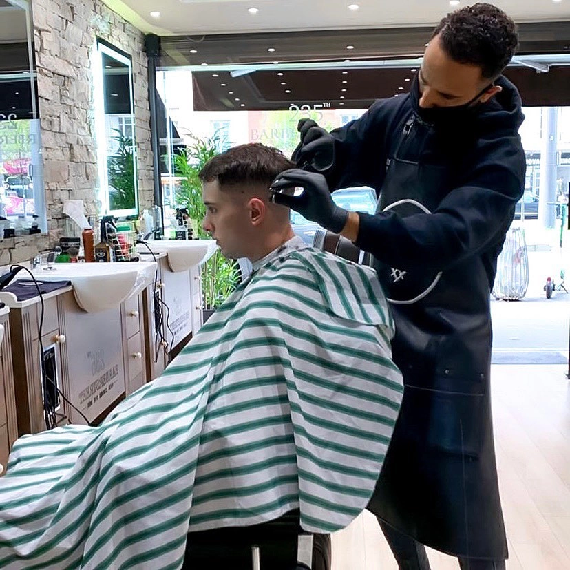 Coupe étudiant seulement le mardi, mercredi et jeudi