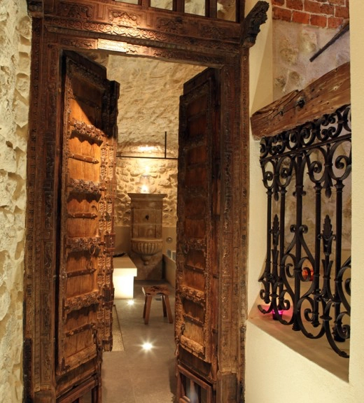 Spa - ESCAPADE À MARRAKECH (90 min) - Accès au spa Gommage au savon noir Enveloppement au Rhassoul Massage de 30 min ou 1 heure à l’huile d’argan