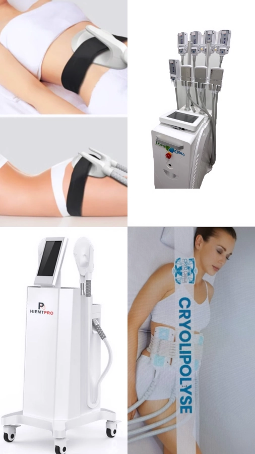 Cure -20 KILO 6 séances de CRYO+ 6 BODY sculpt+ BODY MISSION 3 MOIS