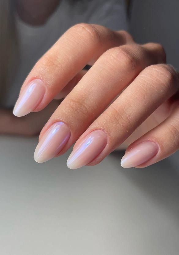 Ongle cassé