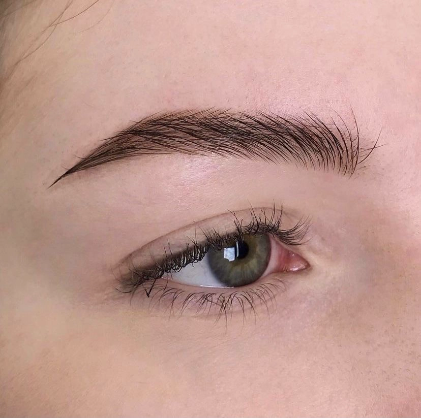 Reconstruction sourcils