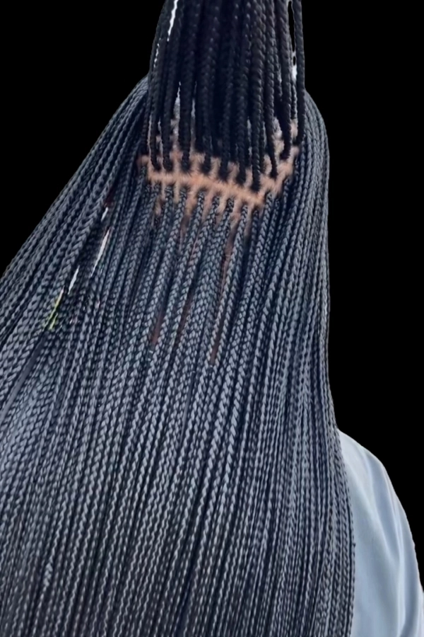 Extra Micro Knotless