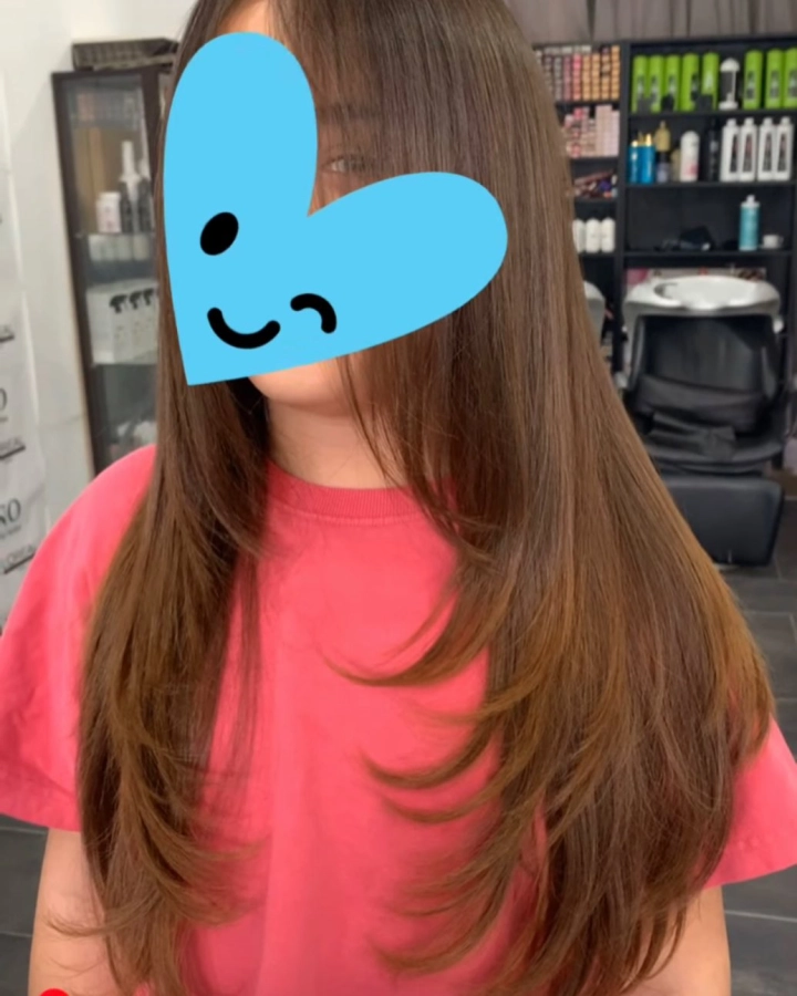 Coloration + Shampoing + Brushing