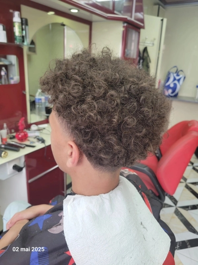 Coupe enfant