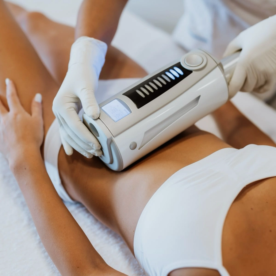 EndoSphere Therapy - 18 séances : Compression par vibrations bas ou haut du corps 35 min