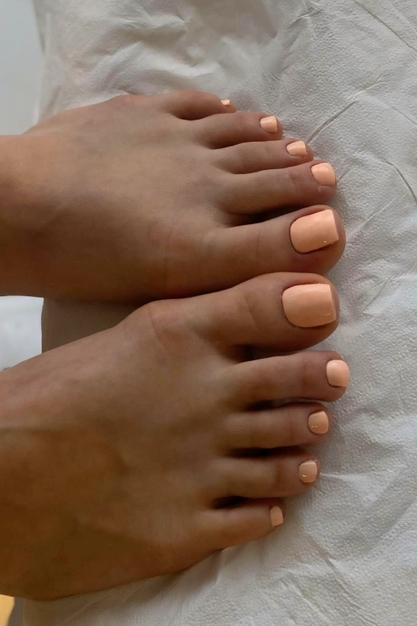 Beauté des pieds (gommage | masque | cuticule - vernis sp)