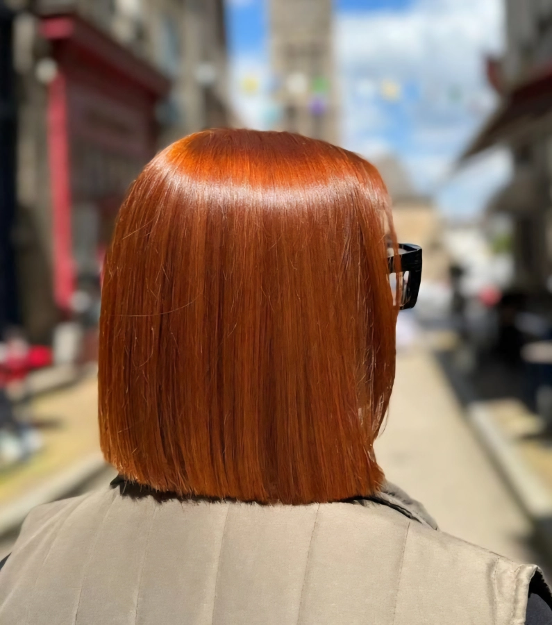 COLORATION RACINE (COIFFAGE + SOIN)