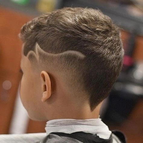 Coupe enfant