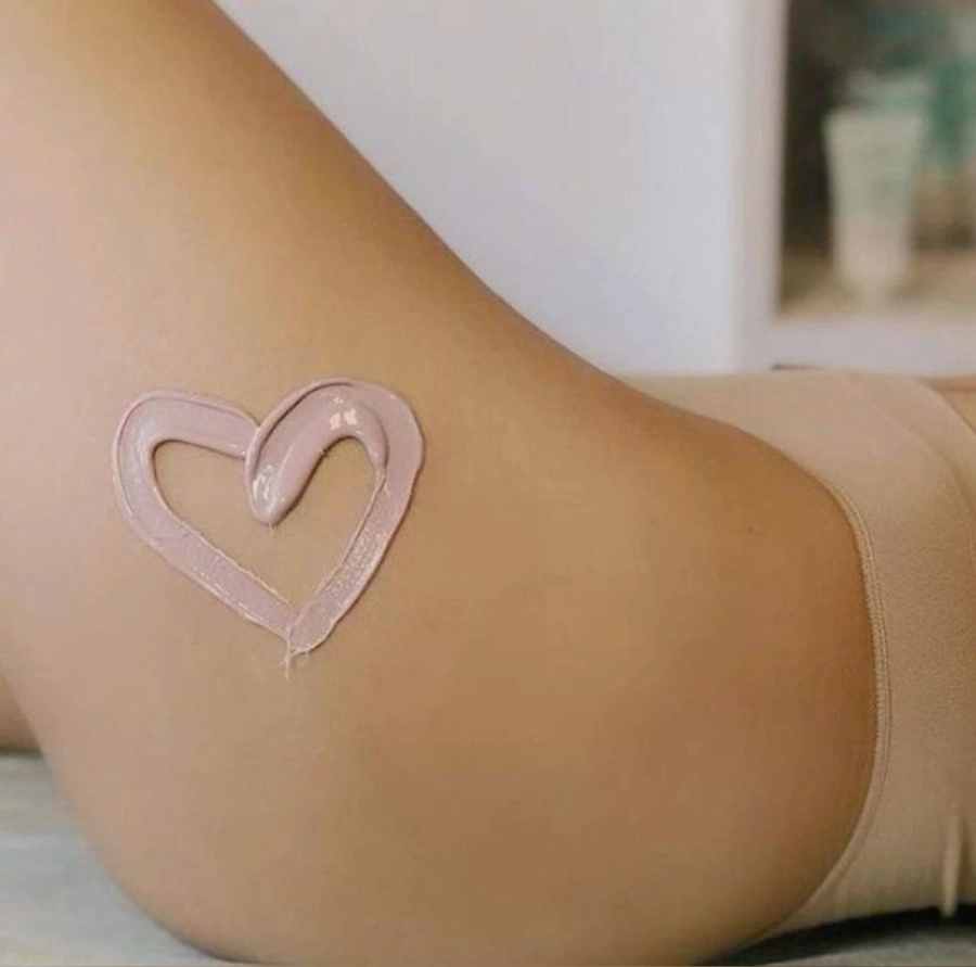 Épilation à la cire du maillot complet