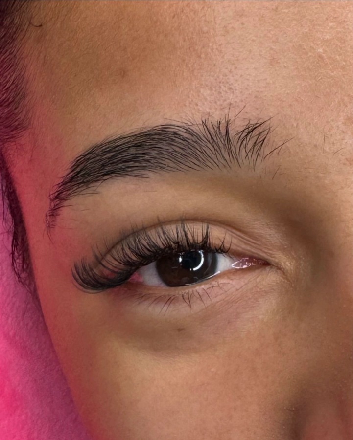 Remplissage pose mixte intense