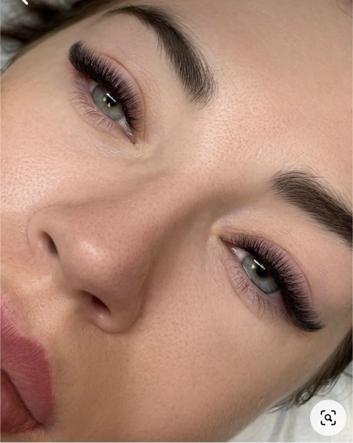 Extensions de cils « Pose Mixte »