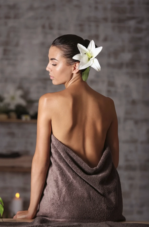 Spa en solo - Accès au Spa et gommage du corps