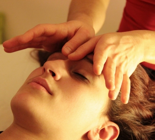 Massage indien du viage