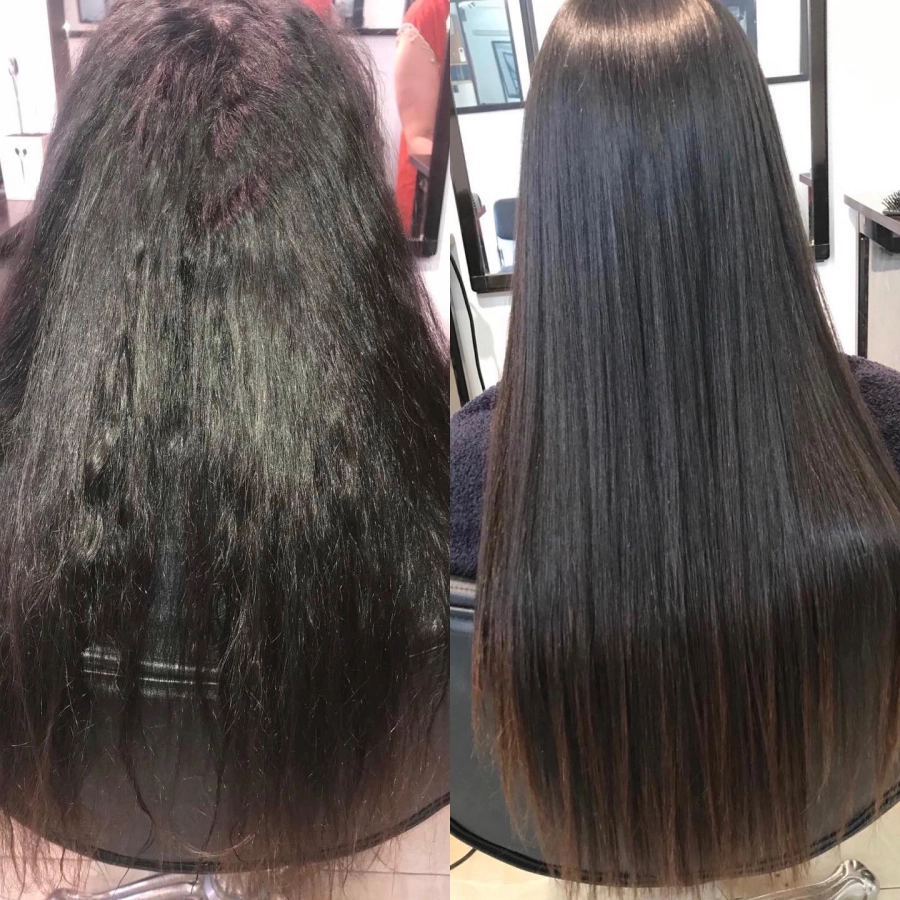 Supplement cheveux très longs