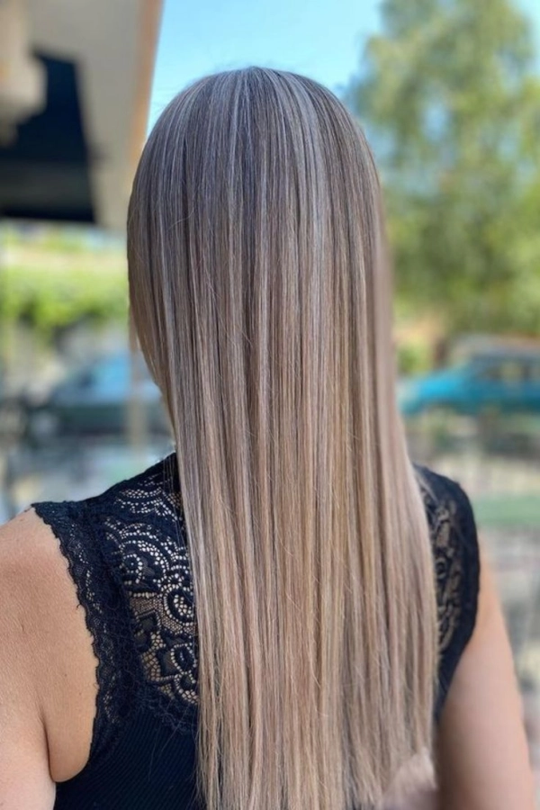 Lissage brésilien - Fashion 