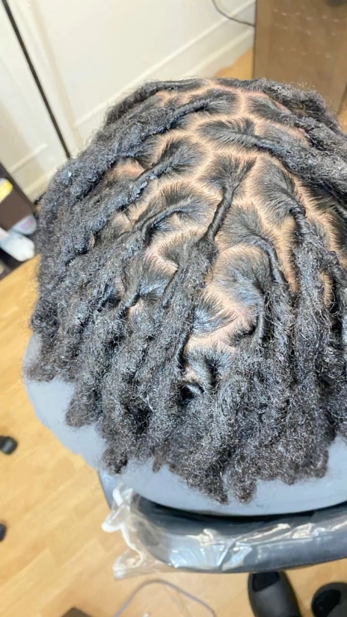 Entretien / Retwist des locks
