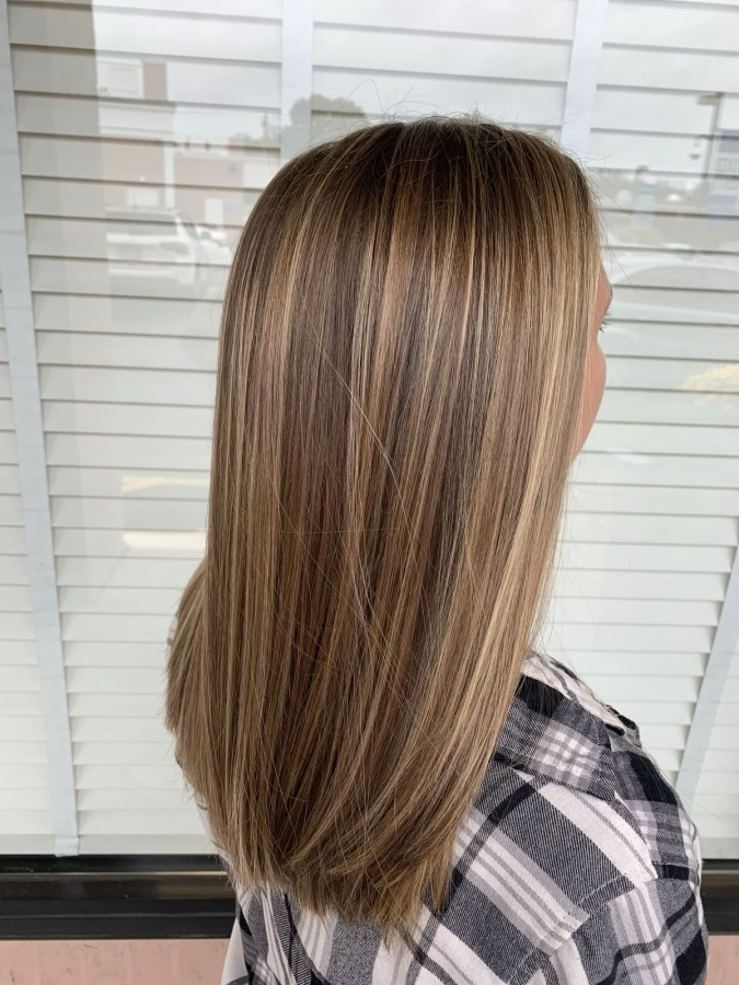 Ombré Hair