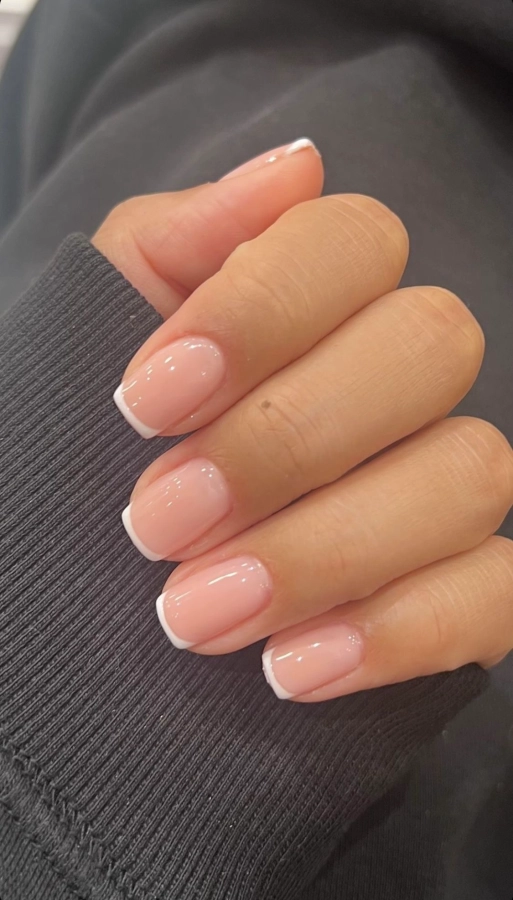 Soin les mains + French normal (Limage + Massage)