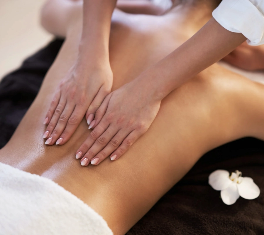 Massage sur-mesure 15 min