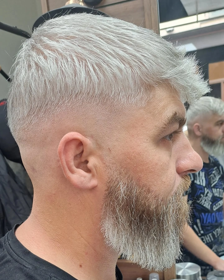 Coupe + Barbe + Shampoing