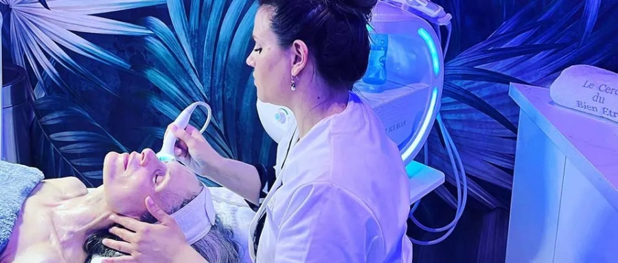 Soin Hydrodermabrasion