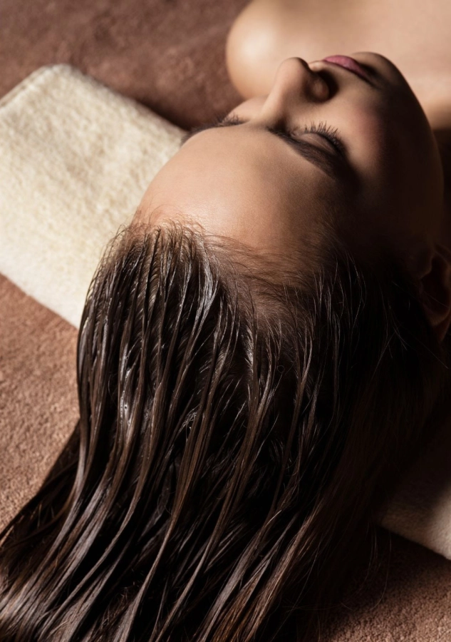 Soin des cheveux karité et argan