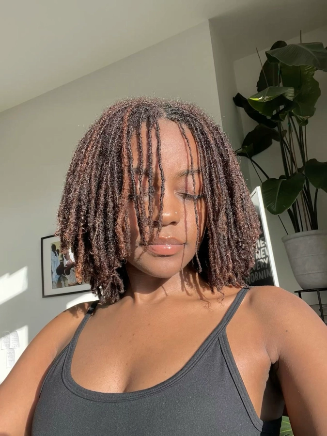 Départ de Microlocks sur densité moyenne ( dépend de la longueur)