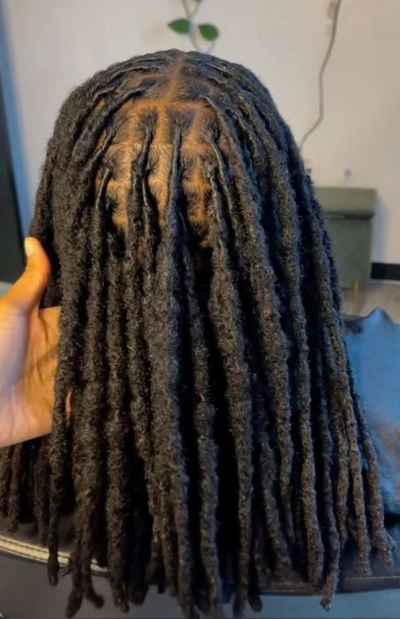 Locks + soin hydratant ou anti pelliculaire 