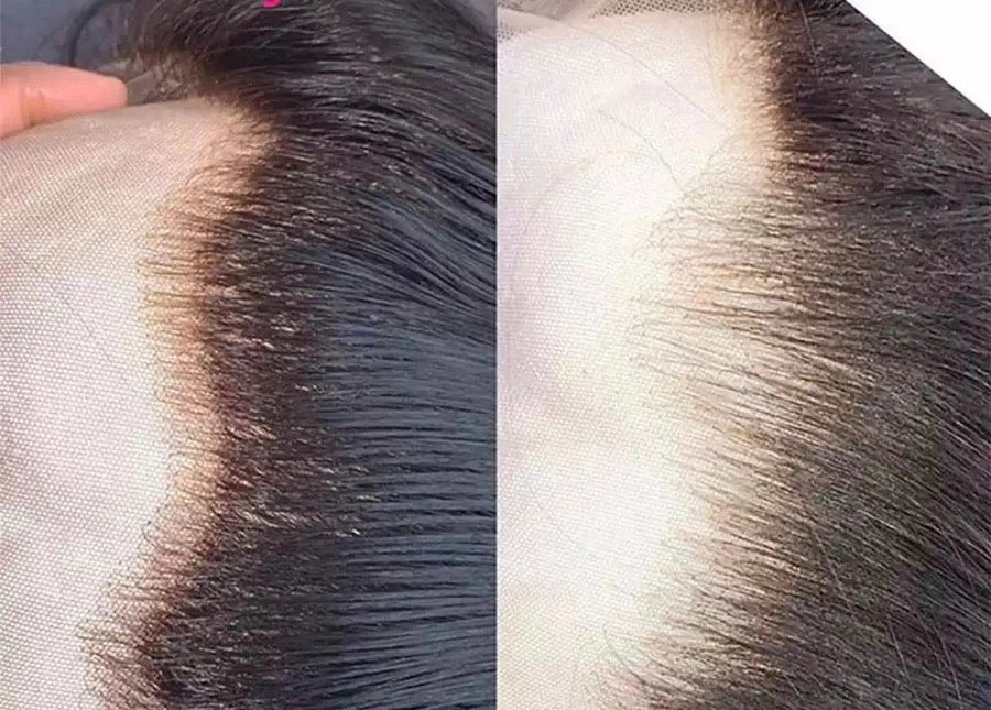 Customisation de perruque