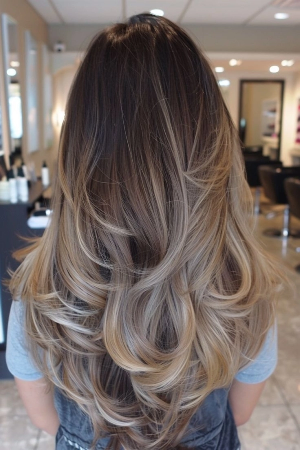 Balayage